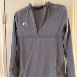 Under-armour Women's Grey Jacket